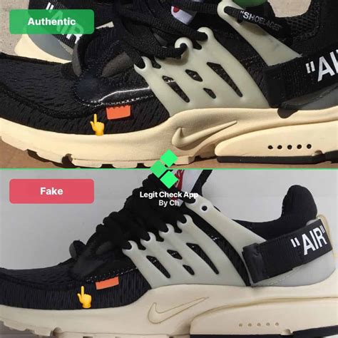 how to tell if nike off white fake|authentic off white x nike.